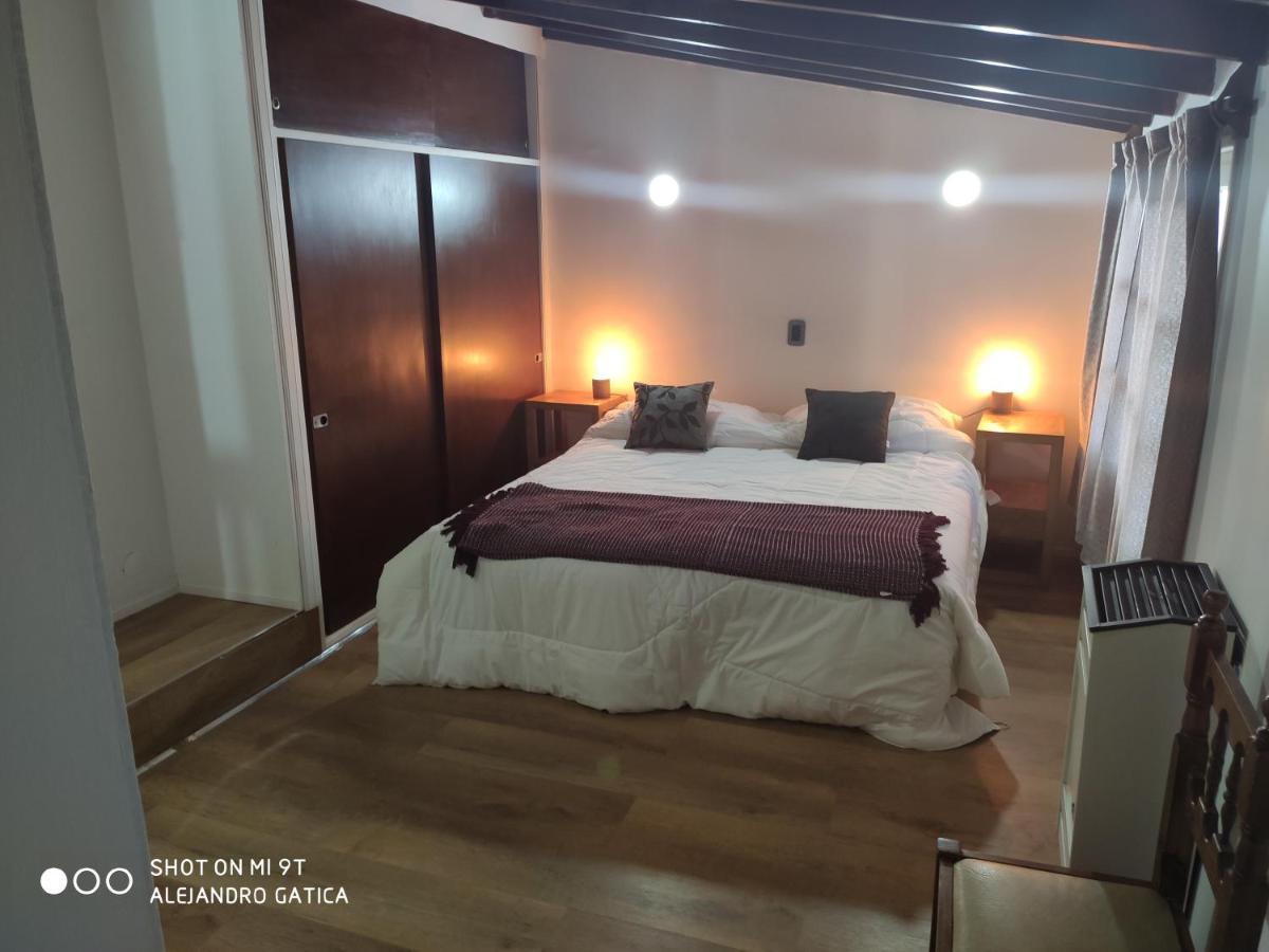 Ushuaia Got Villa Exteriör bild